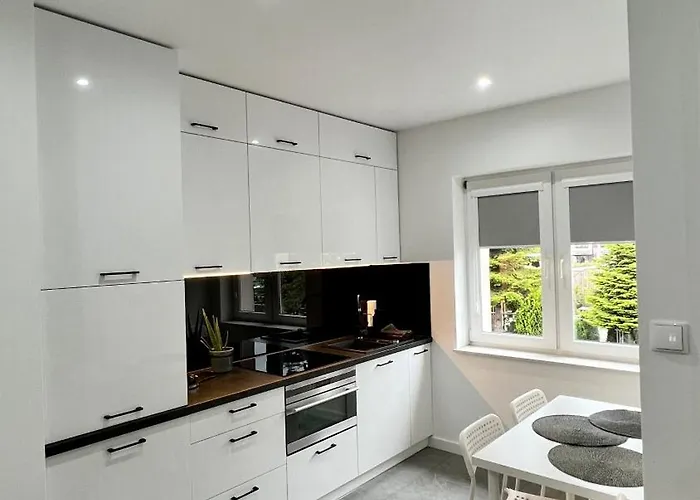 Family Apartment Ostoja