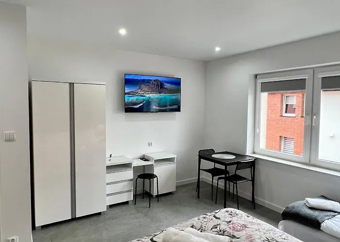 Family Apartment Ostoja